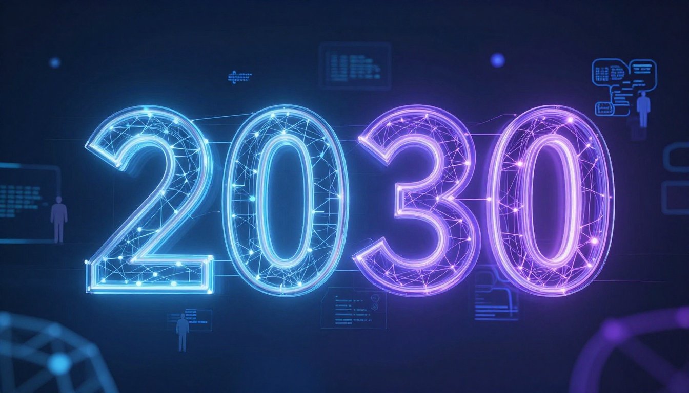 The AI Horizon: Navigating the Future of Artificial Intelligence in 2030