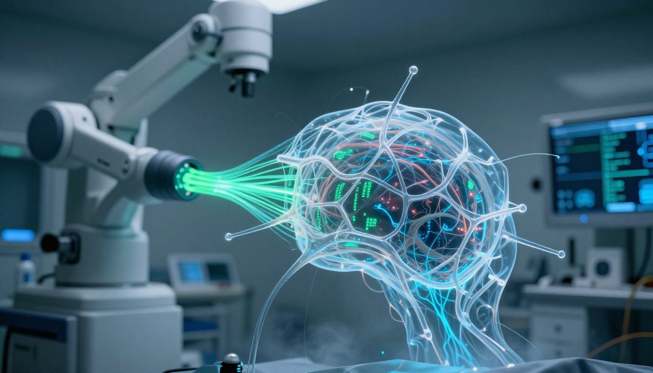 How AI Is Transforming Healthcare