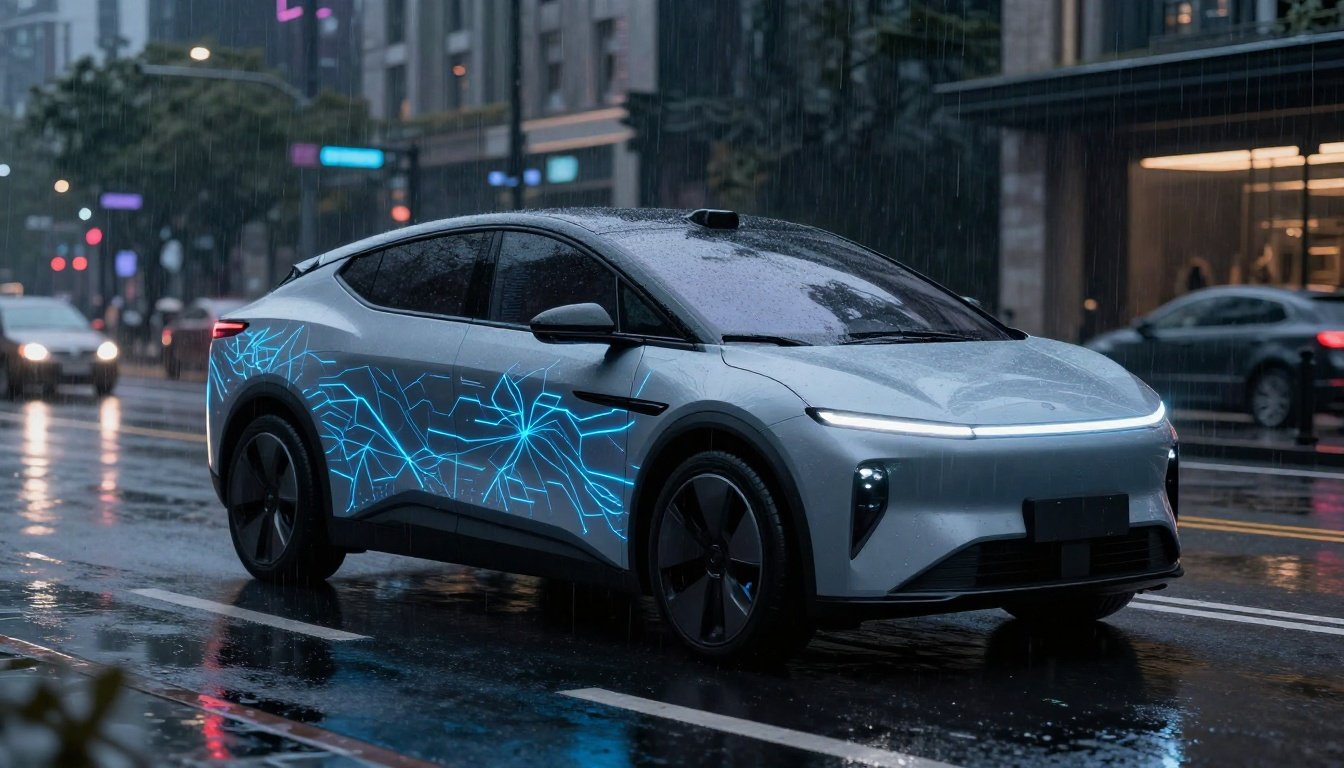 Autonomous Vehicles and Future Mobility