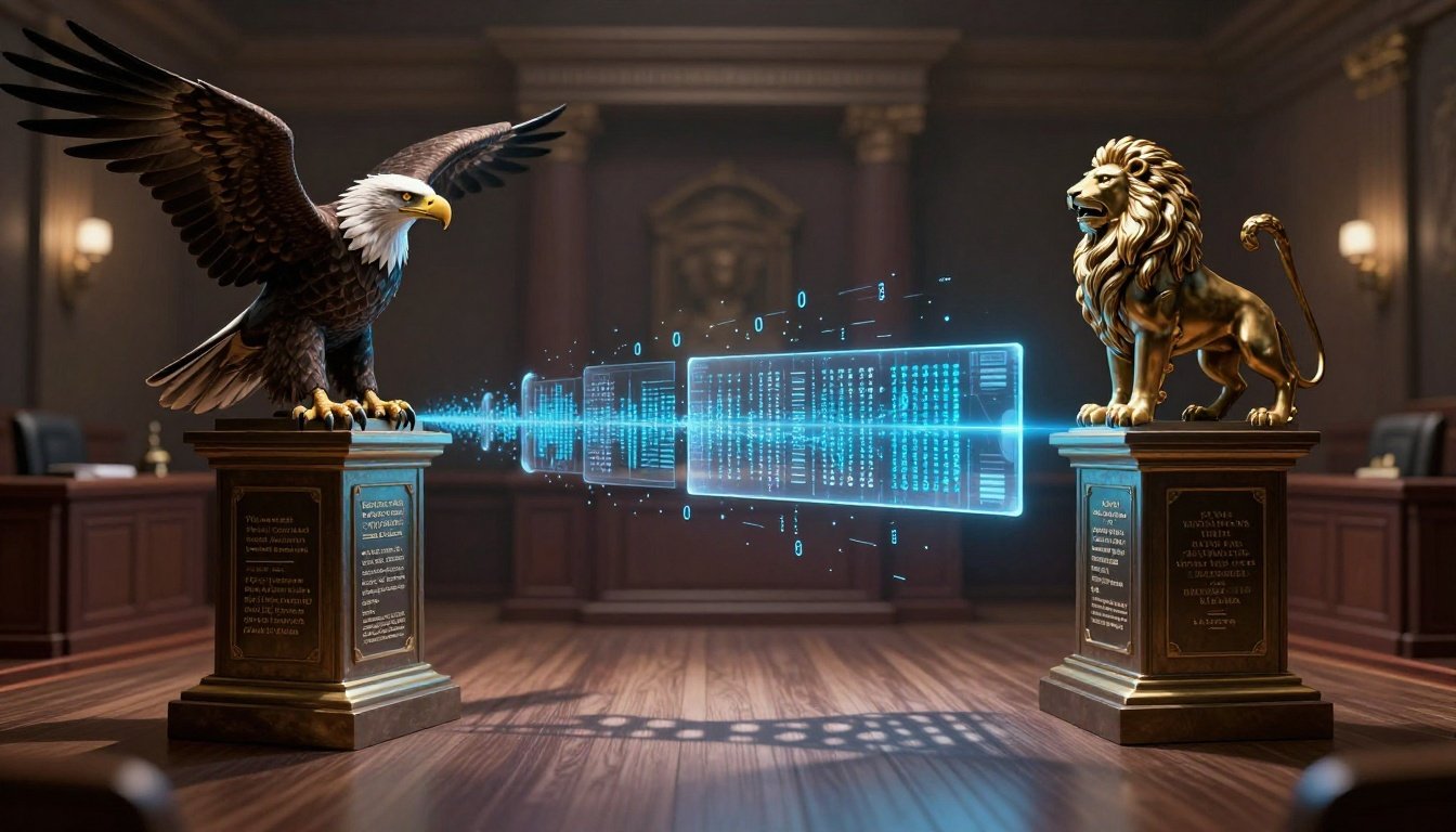 Data Privacy Laws in the USA and UK: Your Essential Comparison Guide