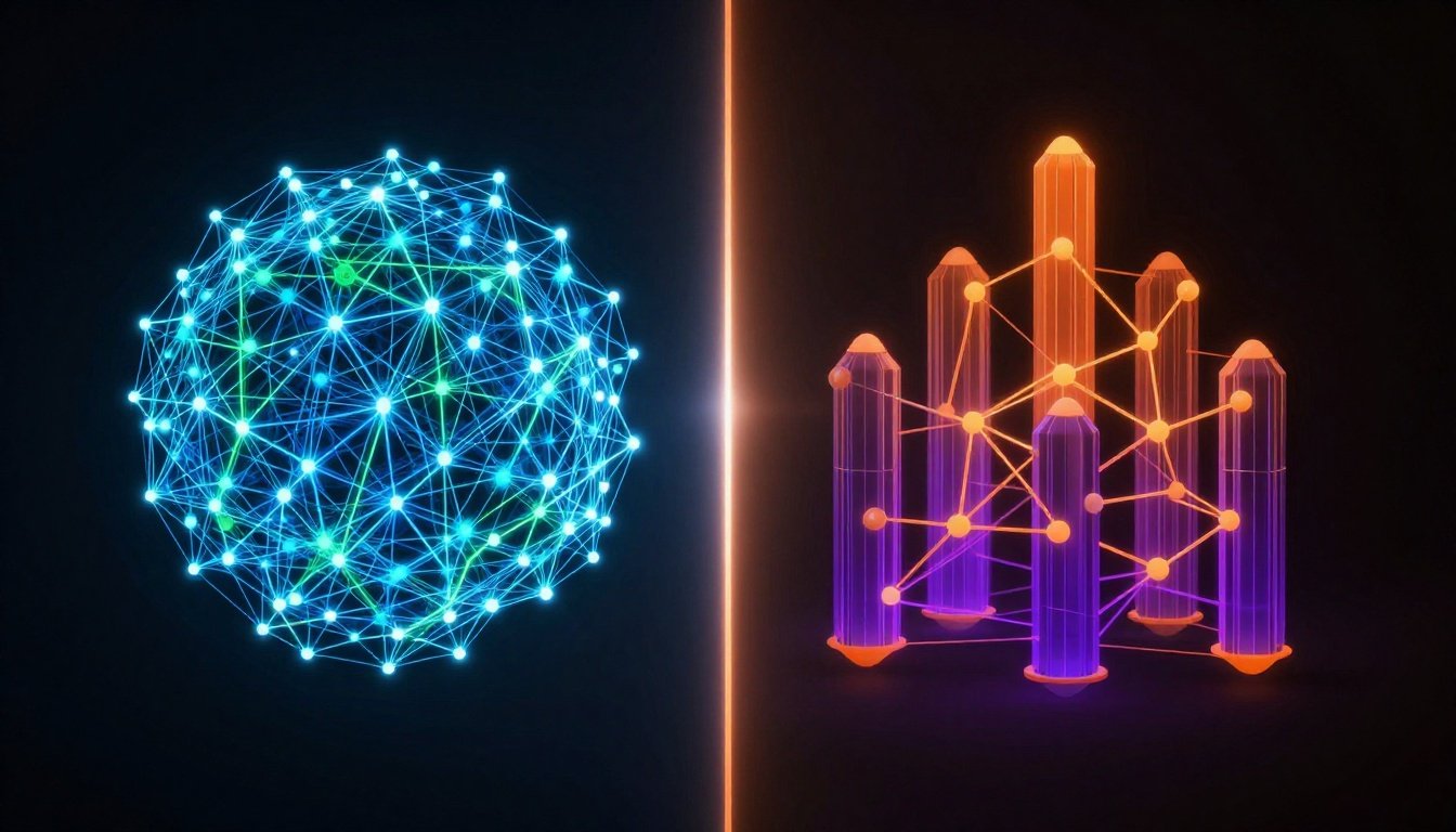 Machine Learning vs. Deep Learning: The Definitive Guide to Understanding the Core Differences